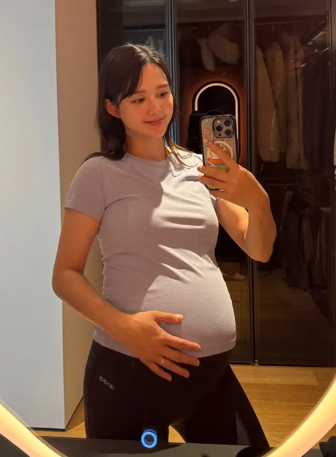 남보라 SNS 사진