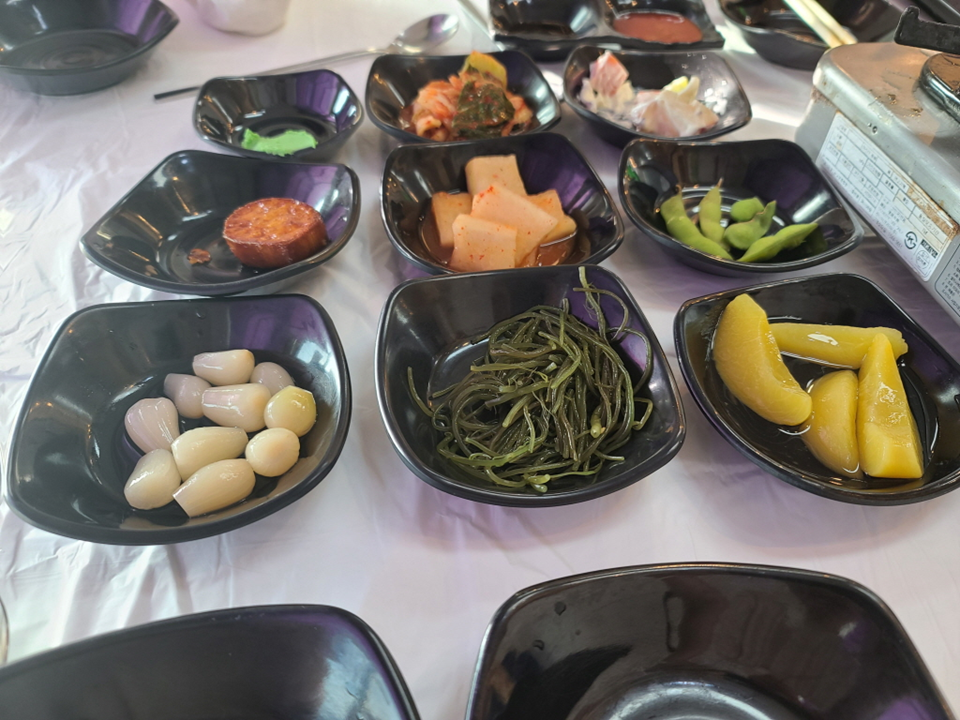 남당리 대하