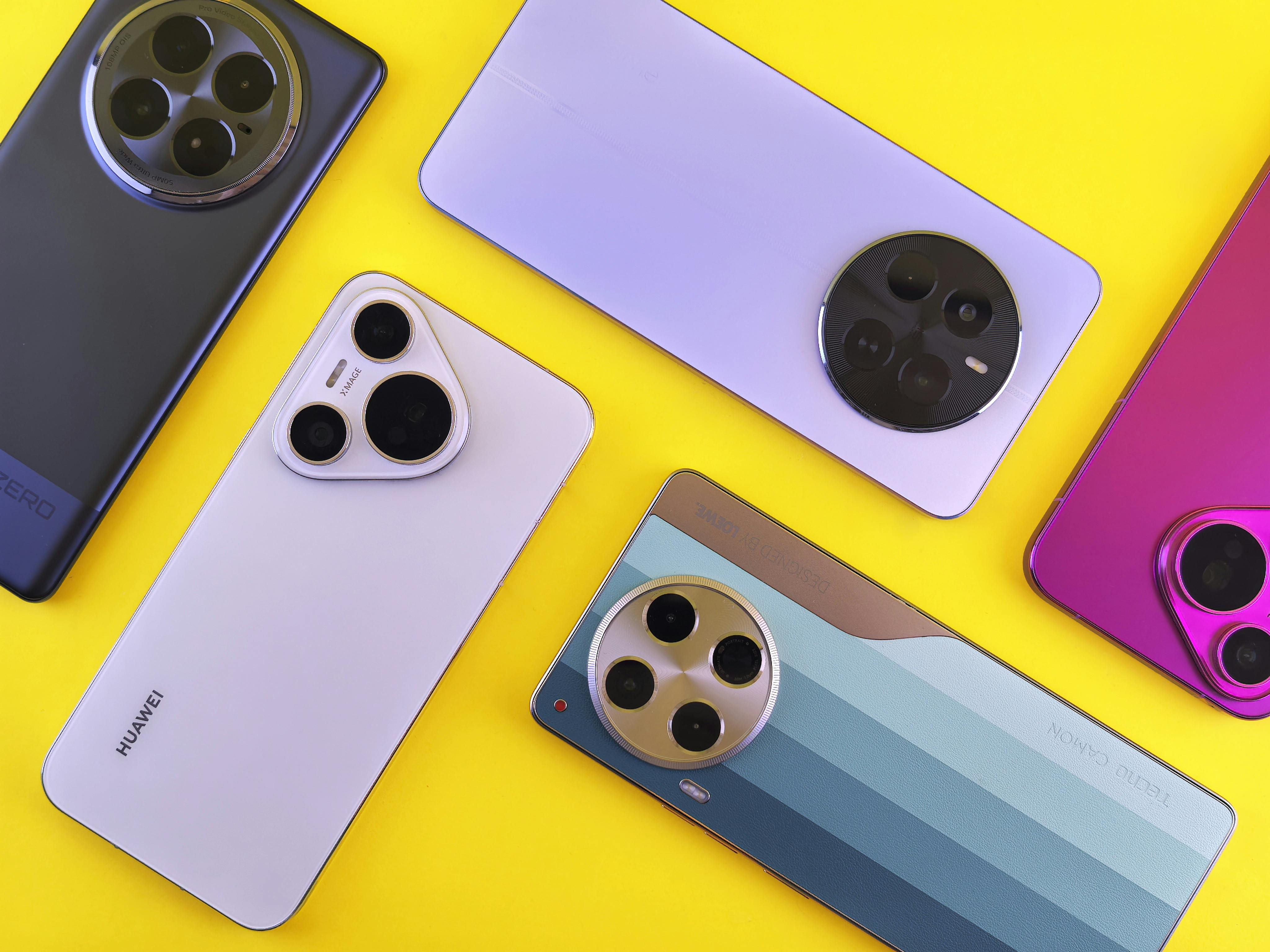 휴대폰 배터리 수명 관련 사진