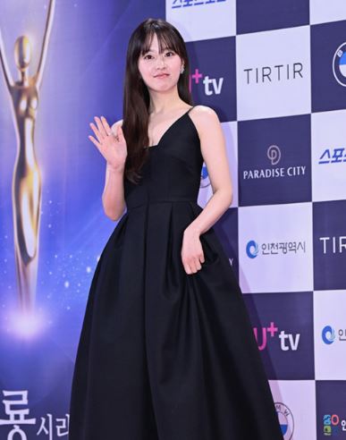 박보영 여우주연상 청룡시리즈어워즈 수상 소감