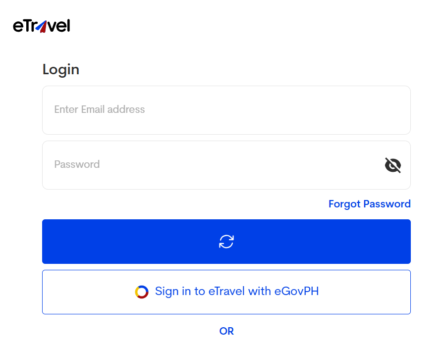 필리핀-입국-qr코드