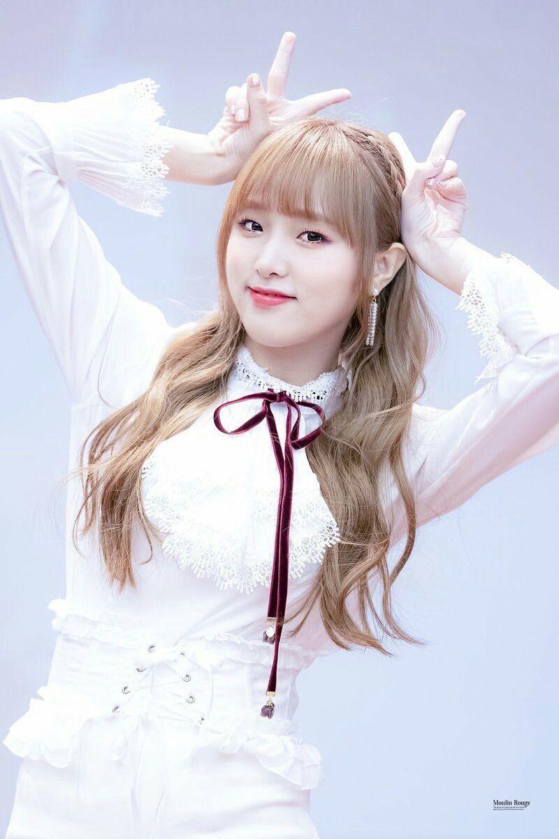 아이즈원 최예나 귀여운 매력어필 아이즈원 최예나 귀여운 매력어필