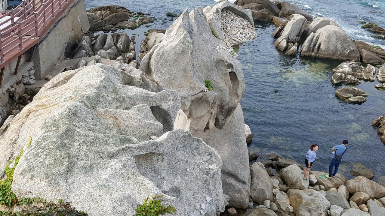 강릉-주문진-아들바위