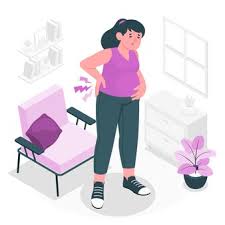 오른쪽 갈비뼈 통증의 원인