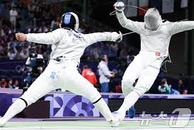 오상욱-펜싱-금메달