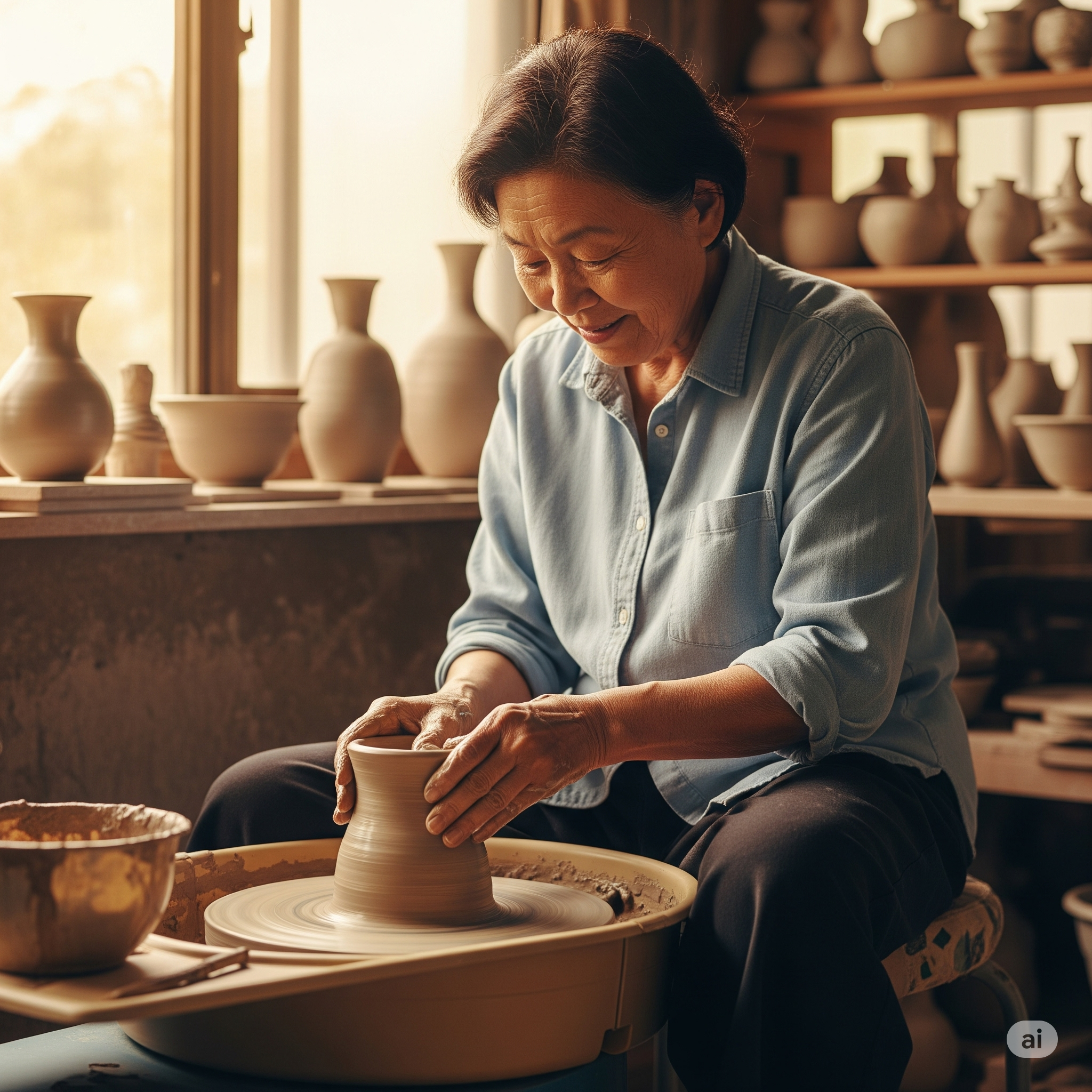 나만을 위한 시간, 은퇴 후 여유를 만끽하는 힐링법! 관련이미지