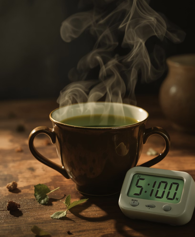 여주차 먹는법&amp;#44; 뜨겁게? 차갑게? &amp;#39;온도&amp;#39;의 과학