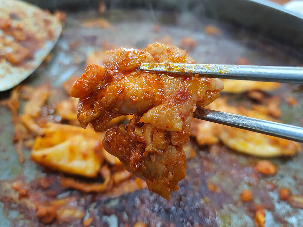 춘천 온의동 명동 우미달갈비29