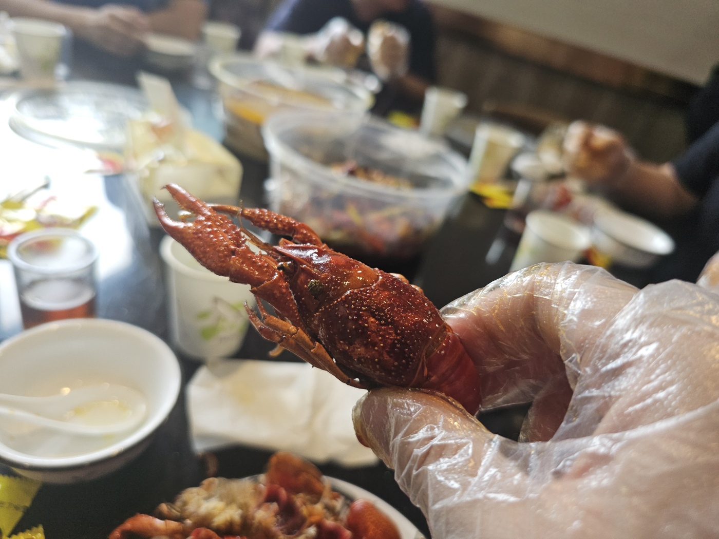  魔锅坊(MOGUOFANF) 麻辣香锅/모궈팡 마라샹궈