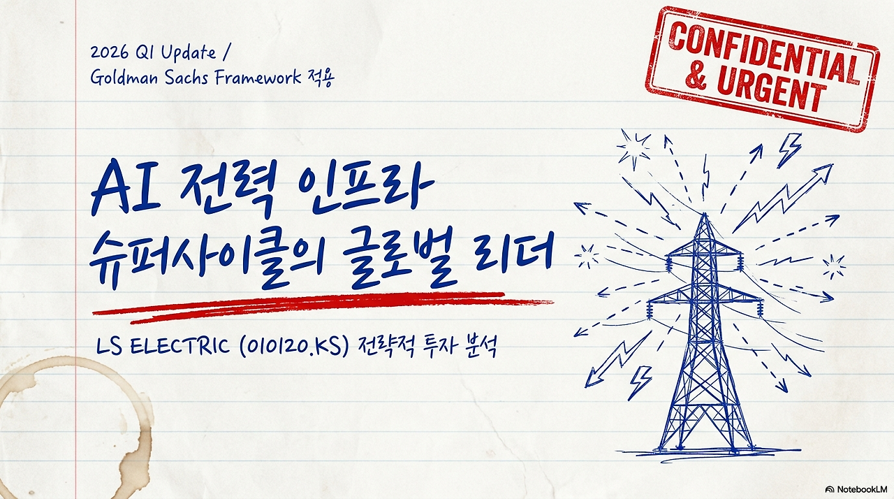 LS ELECTRIC (010120.KS) 전략적 투자 분석 보고서