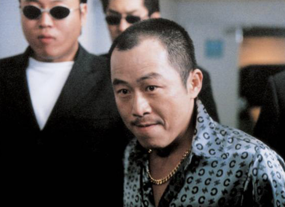 이문식 건달 연기