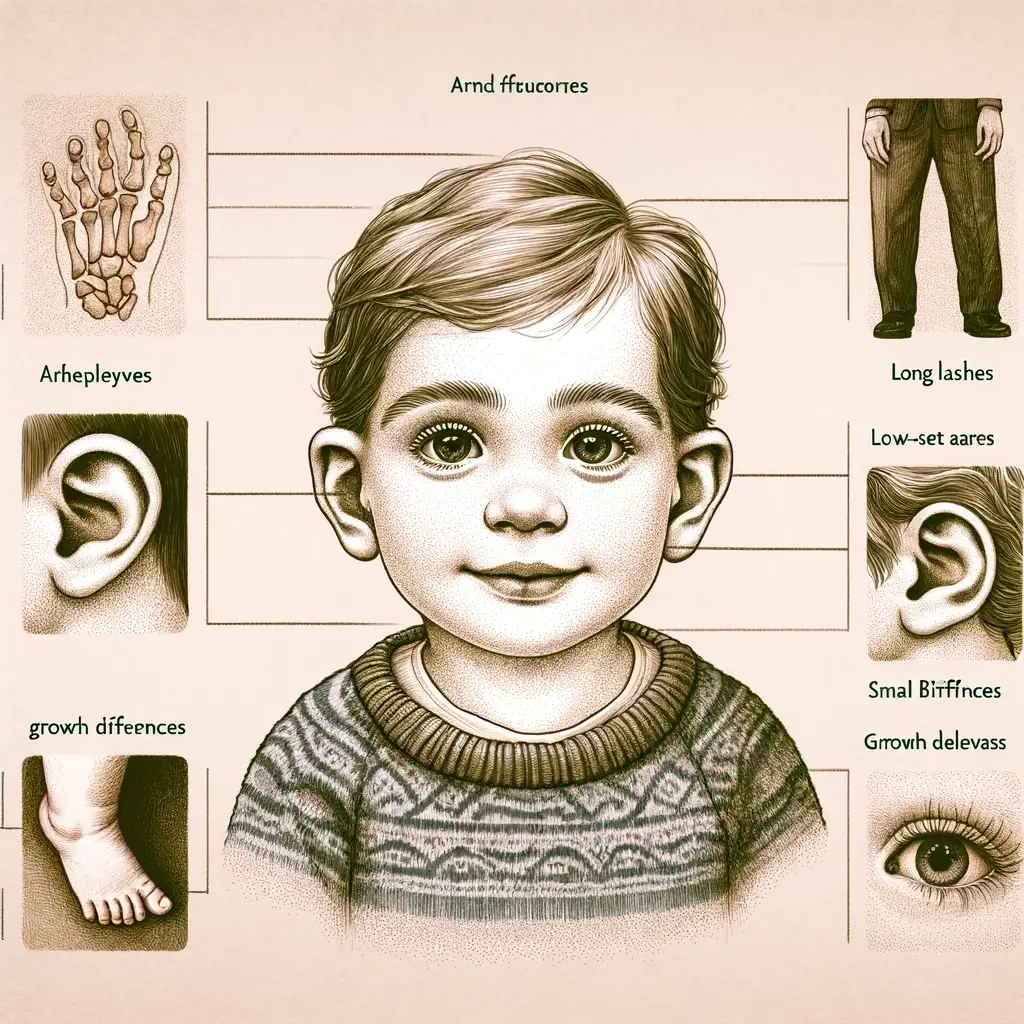 코넬리아디란지증후군
