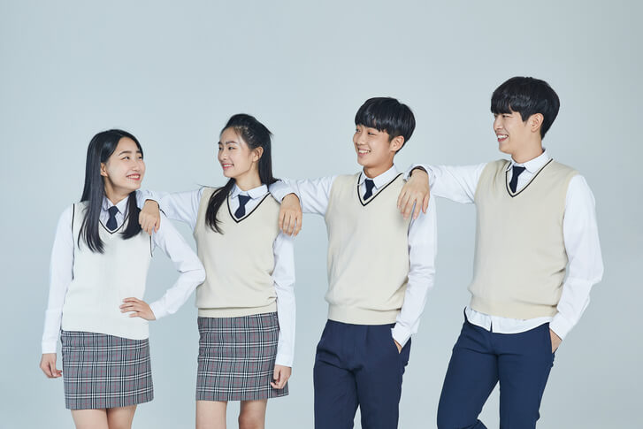 성장호르몬 나오는 시간