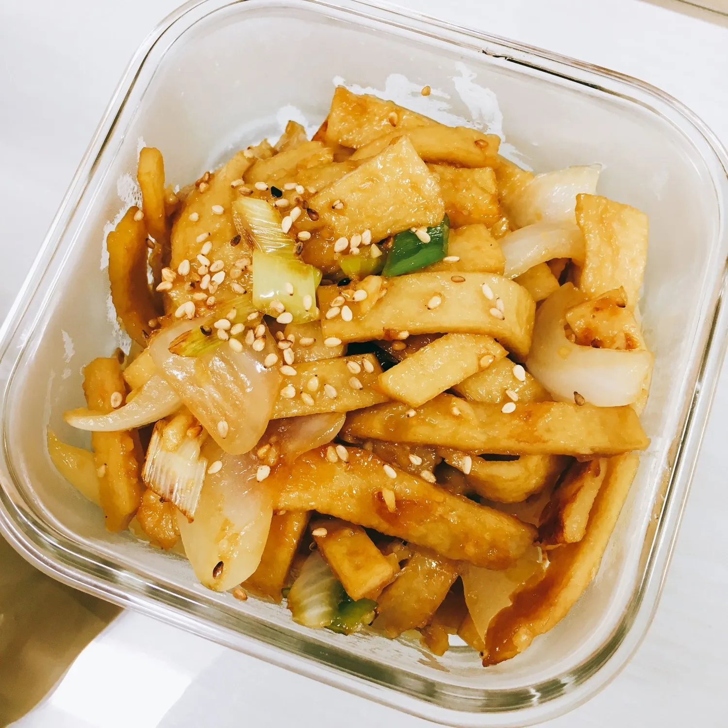 어묵볶음 맛있게 만드는법과 촉촉하게 하는 방법_5