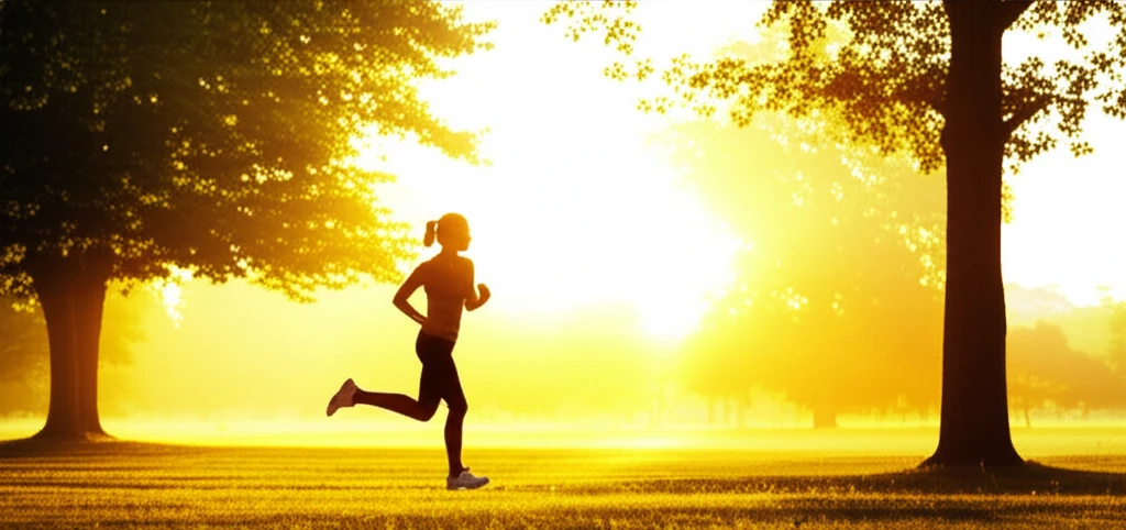 중장년층 건강 필수 유산소 운동 효과..