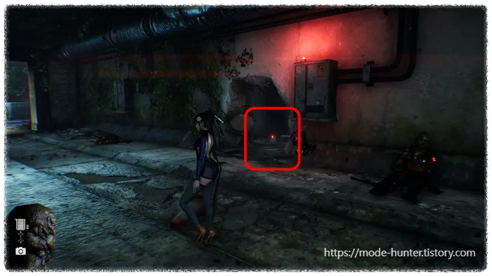 14. 섀도우 쿠노이치