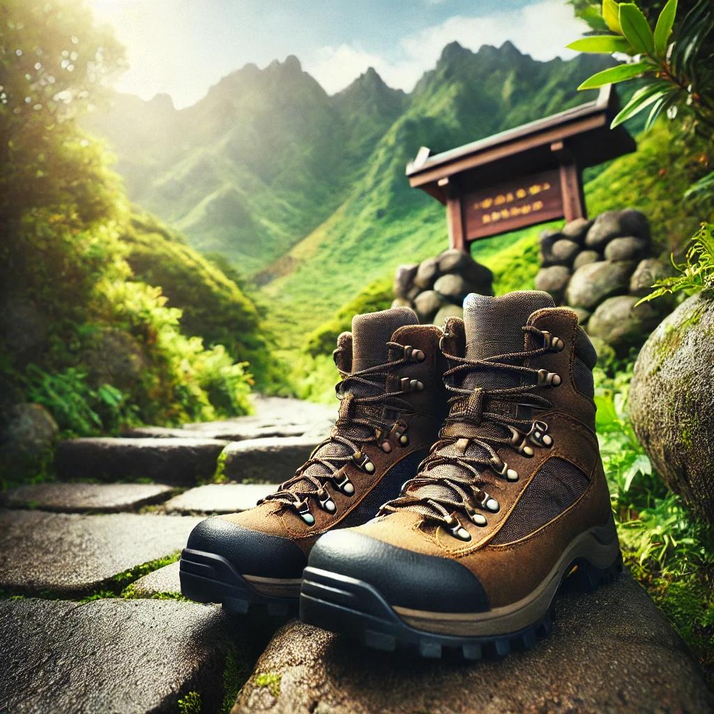 한라산 등산화 대여