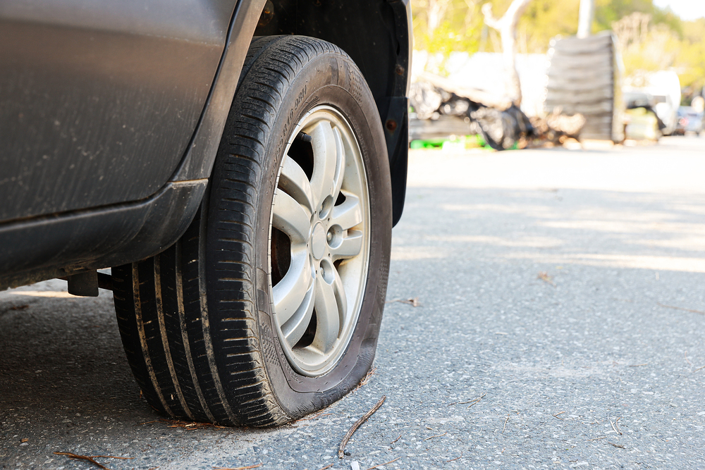 타이어 제조일자 확인법
