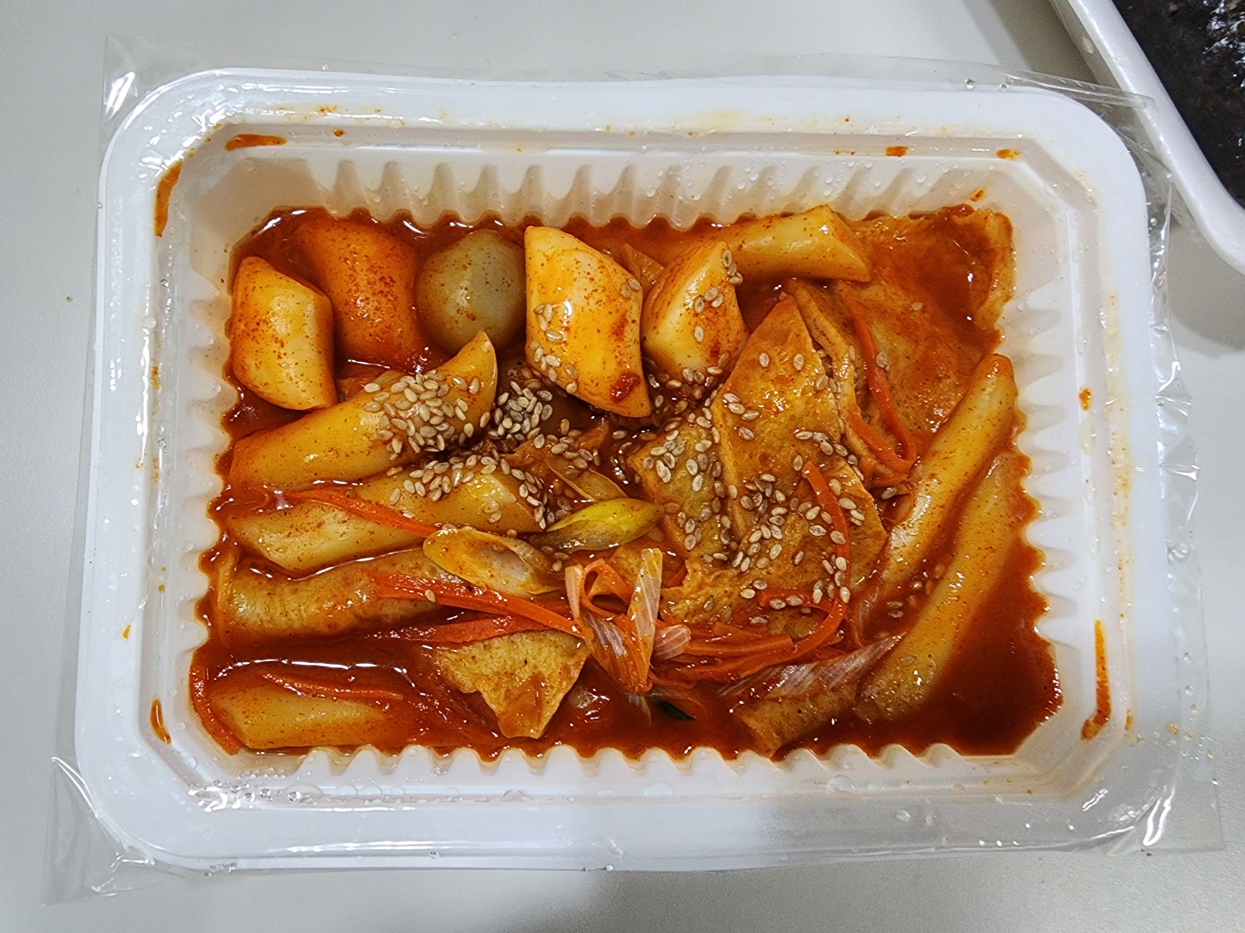 리틀꼬마김밥-떡볶이