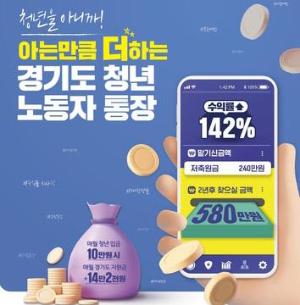 경기도 청년 노동자 통장