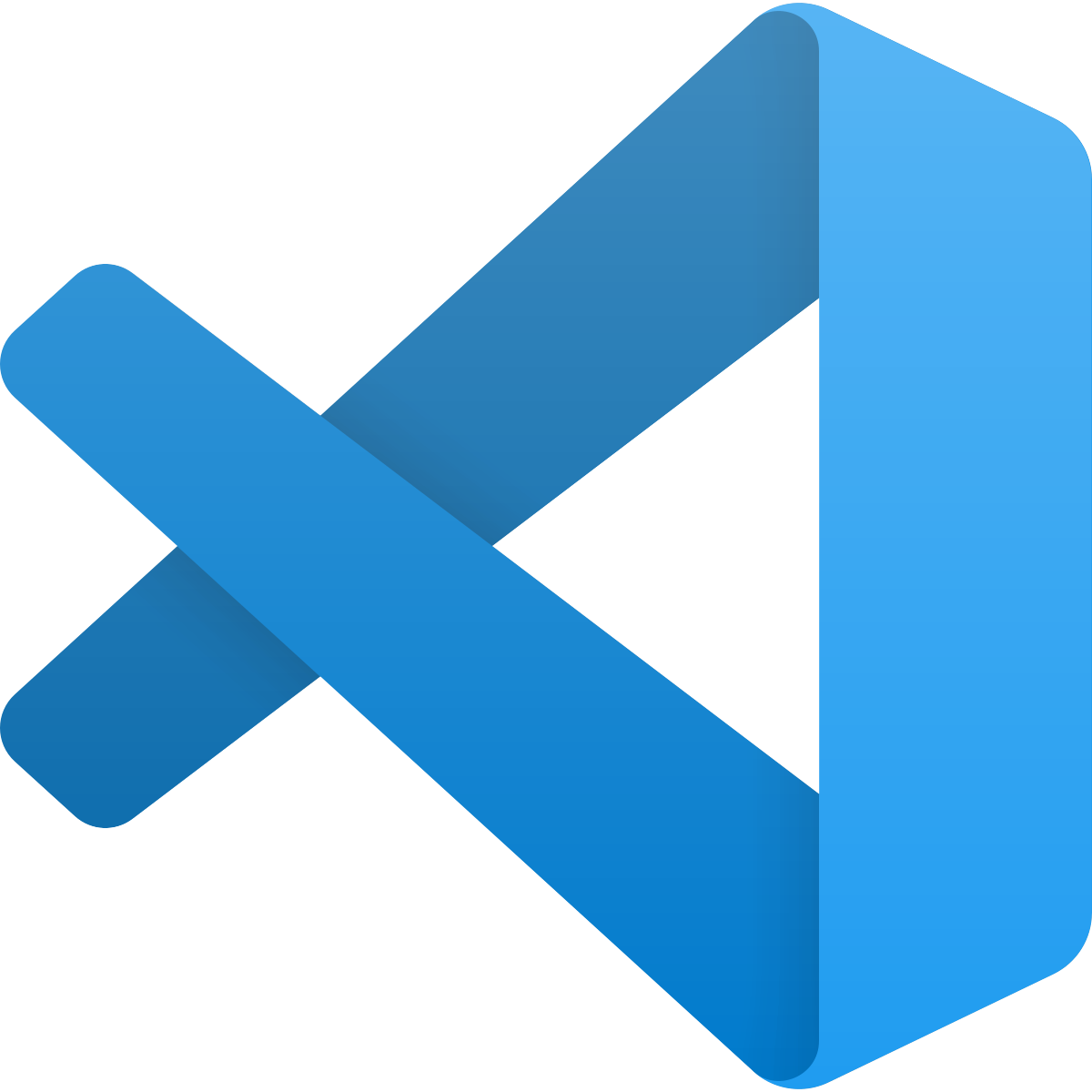 visual studio code 로고