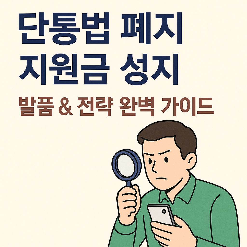단통법 폐지