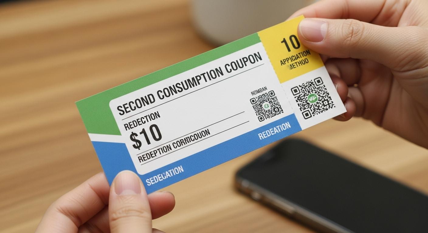 2차 소비쿠폰 신청방법