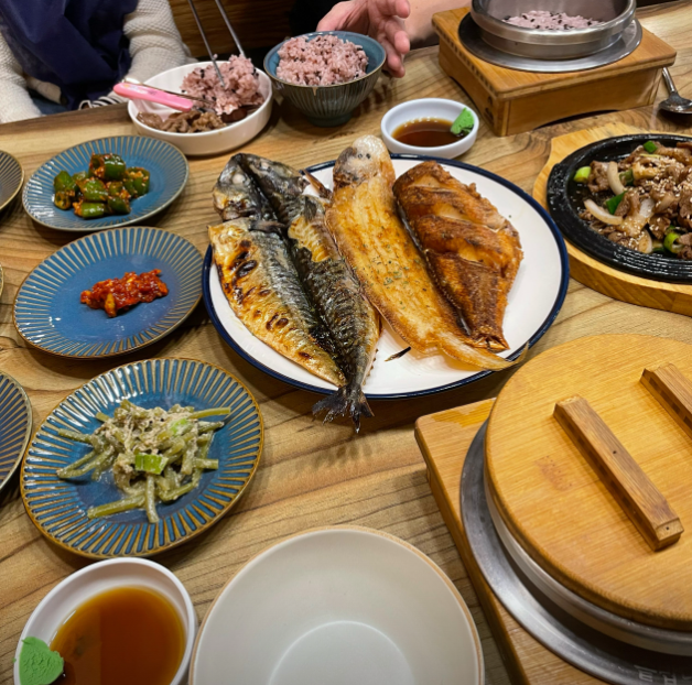 내가네 먹거리 대표 메뉴