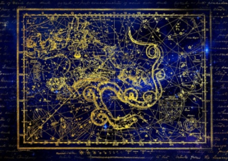용자리(Draco constellation)