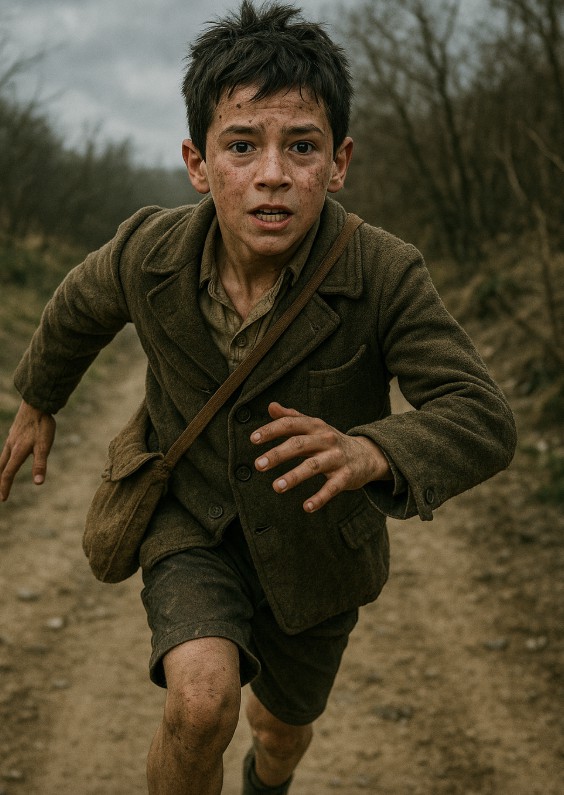 영화 런 보이 런 관련 사진