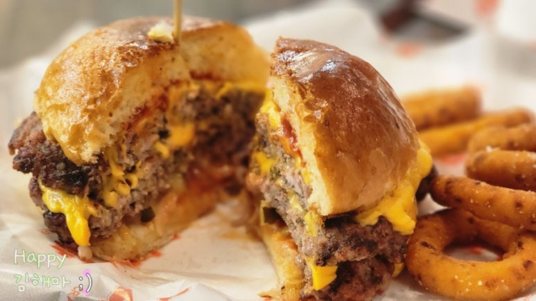 삼송역맛집 조니스버거