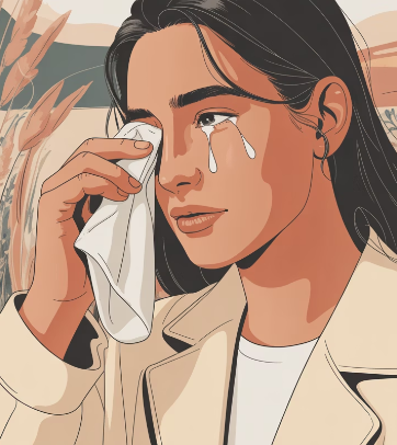 안구 건조증 증상