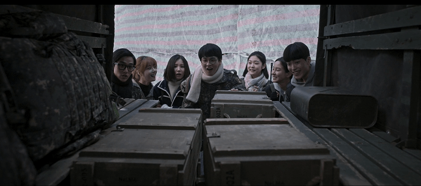방과 후 전쟁활동 Part 2