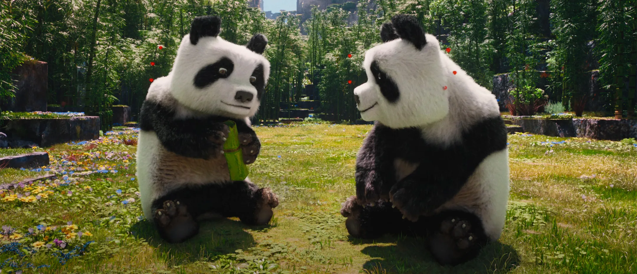 마인크래프트 무비 총정리