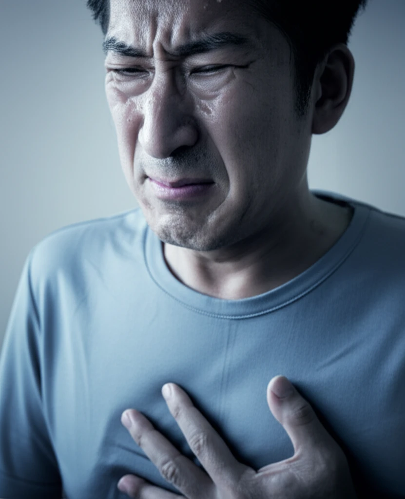 밤마다 속 쓰림 악화 위식도 역류성 ..