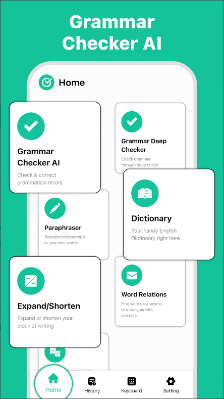 영어 문법 검사기 어플, 영어 맞춤법 검사하기