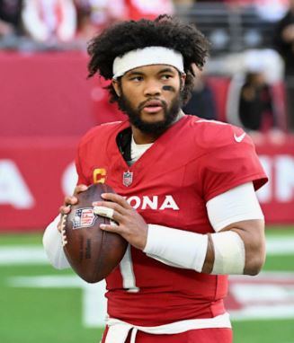 카일러 머리 런닝맨 쿼터백 혼혈