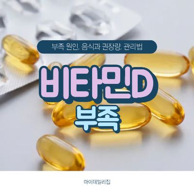 비타민D부족