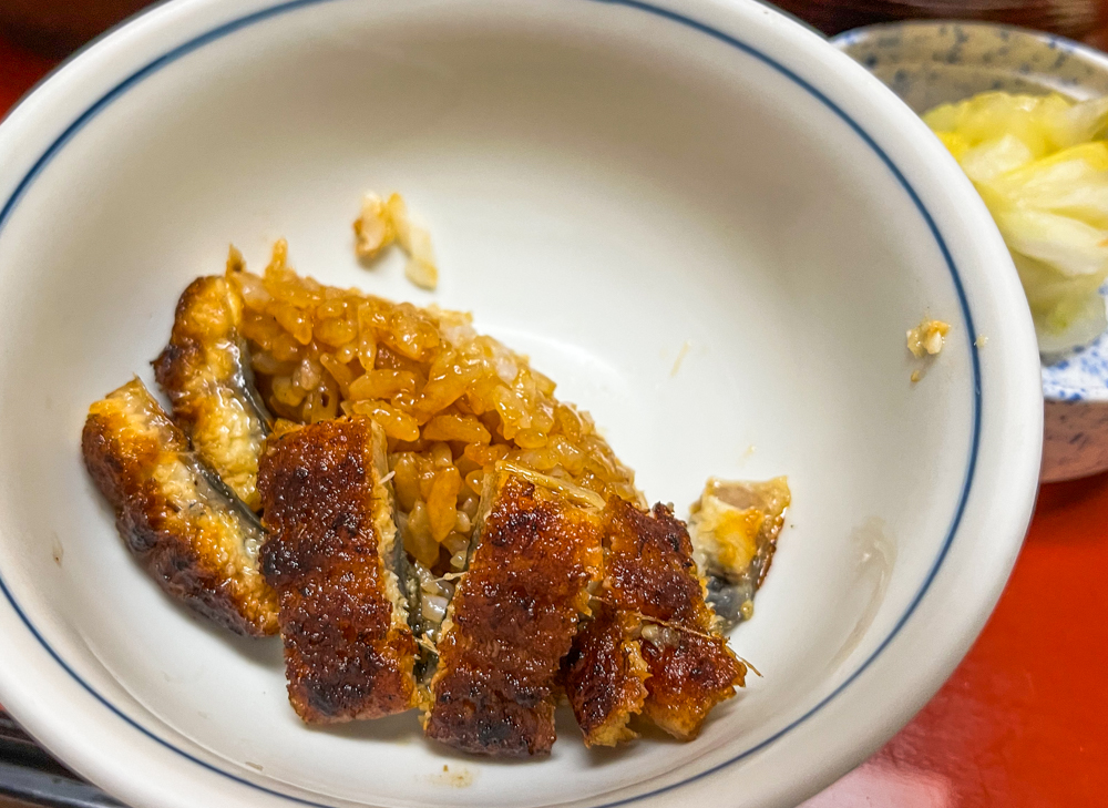 히츠마부시 먹는 방법