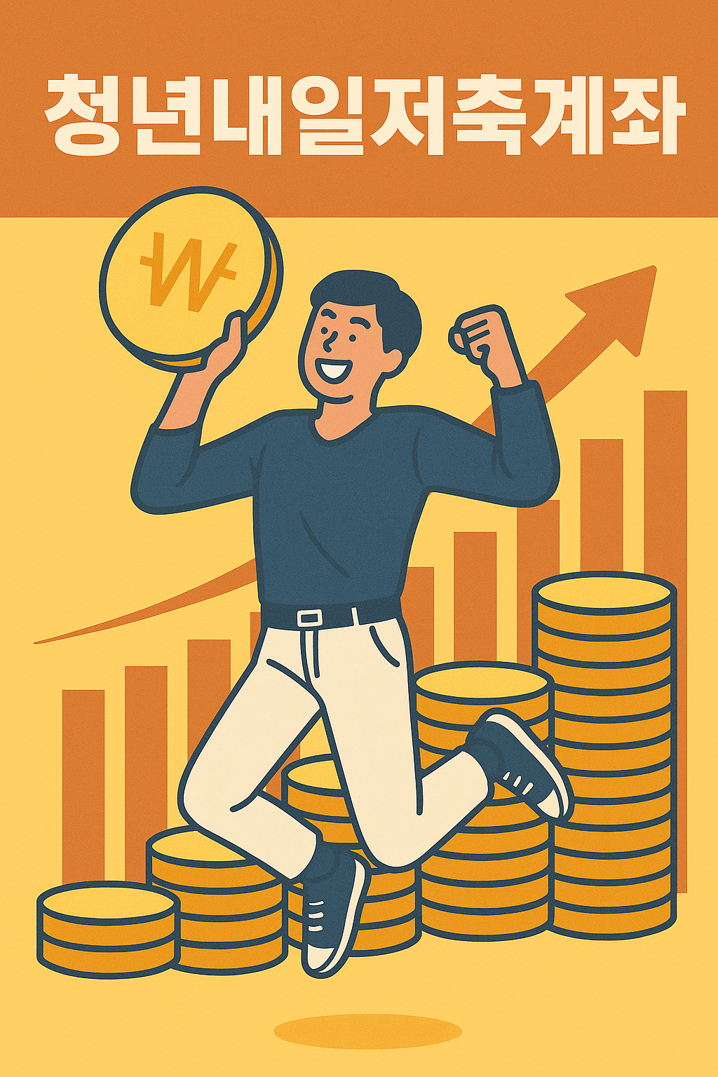 청년 자산형성 정부 지원금, 지금 안 받으면 손해!