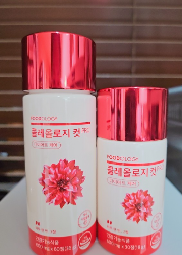 푸드올로지 부작용 효과 내돈내산 후기