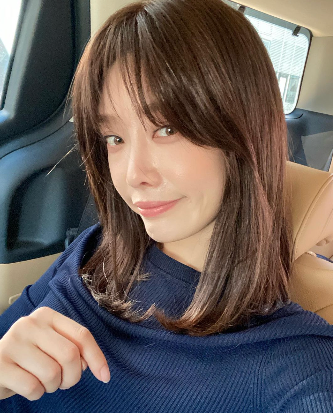 배우 김히어라 