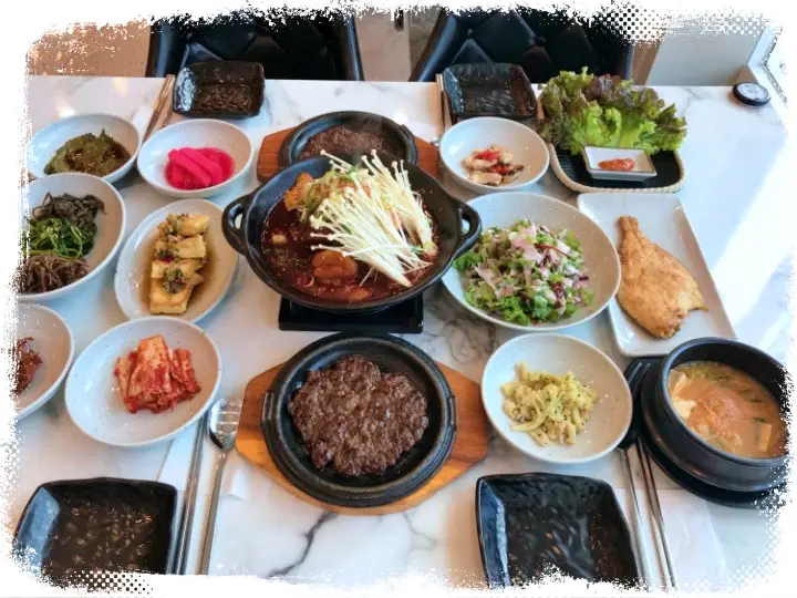 경북 경주 한우 물회, 한우육회비빔밥, 한우 떡갈비 맛집