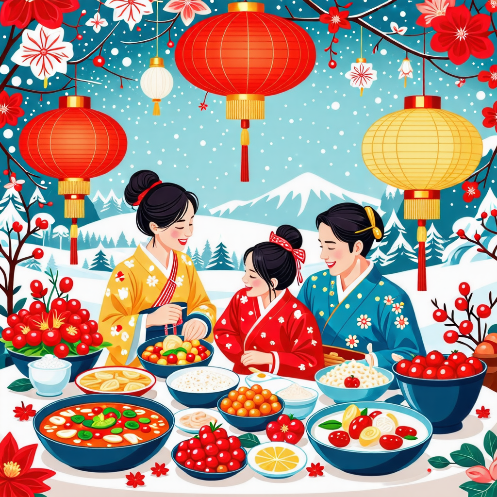 설날 인사말 문구