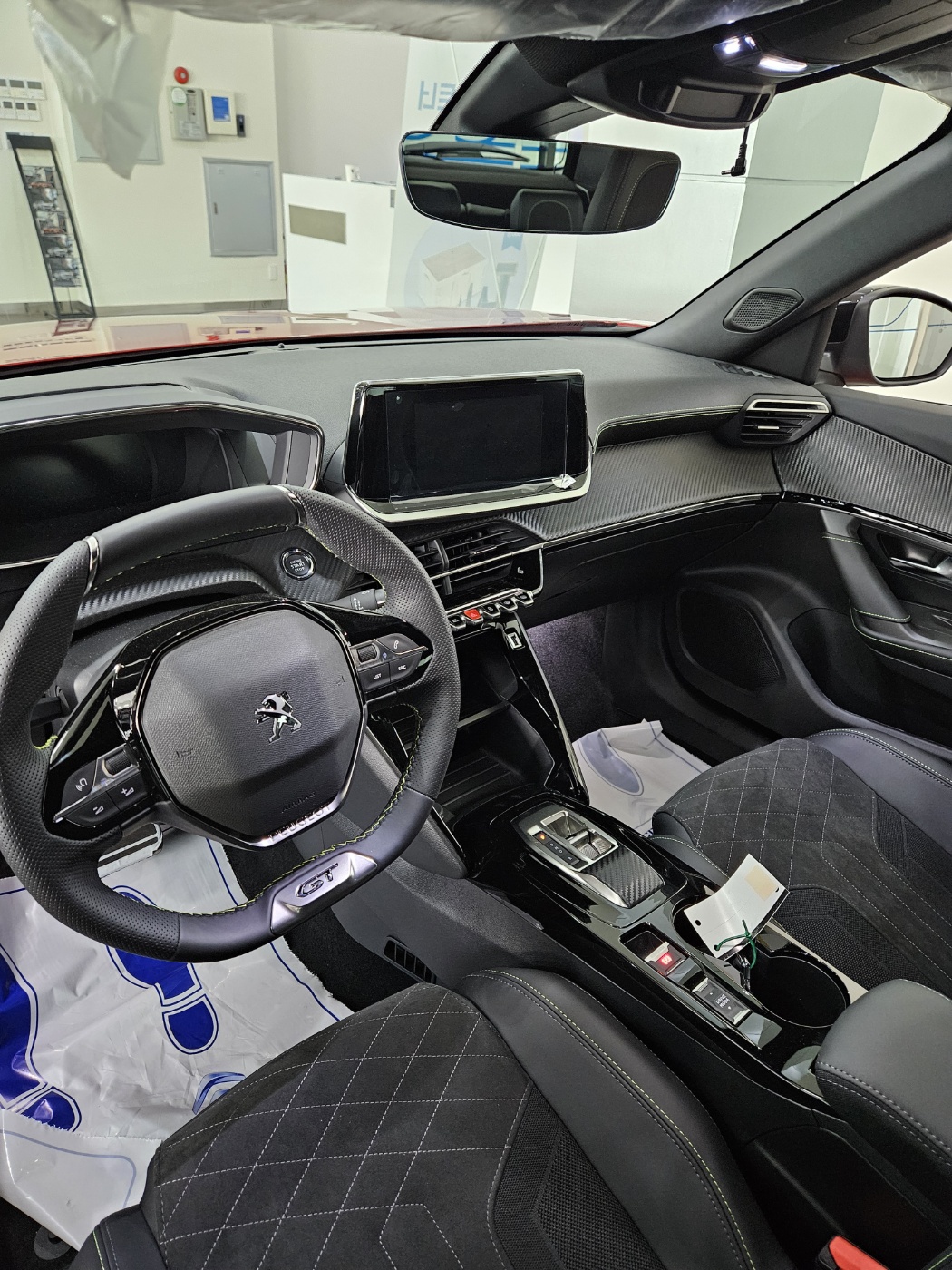 2024 푸조 e2008 가격 및 프로모션