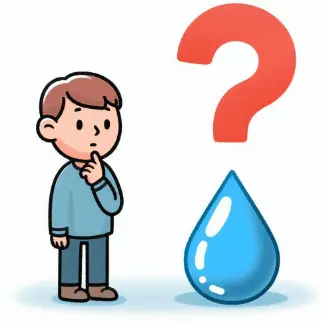 물 1도 올리는데 필요한 열량