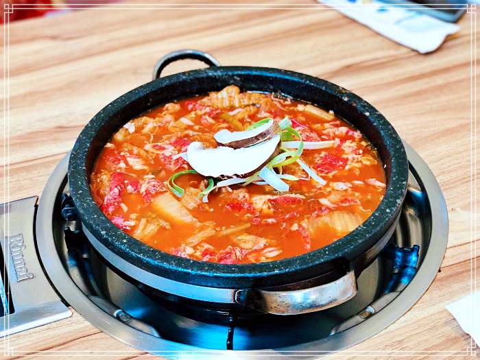 강릉 맛집 현지인 맛집, 차돌두루치기
