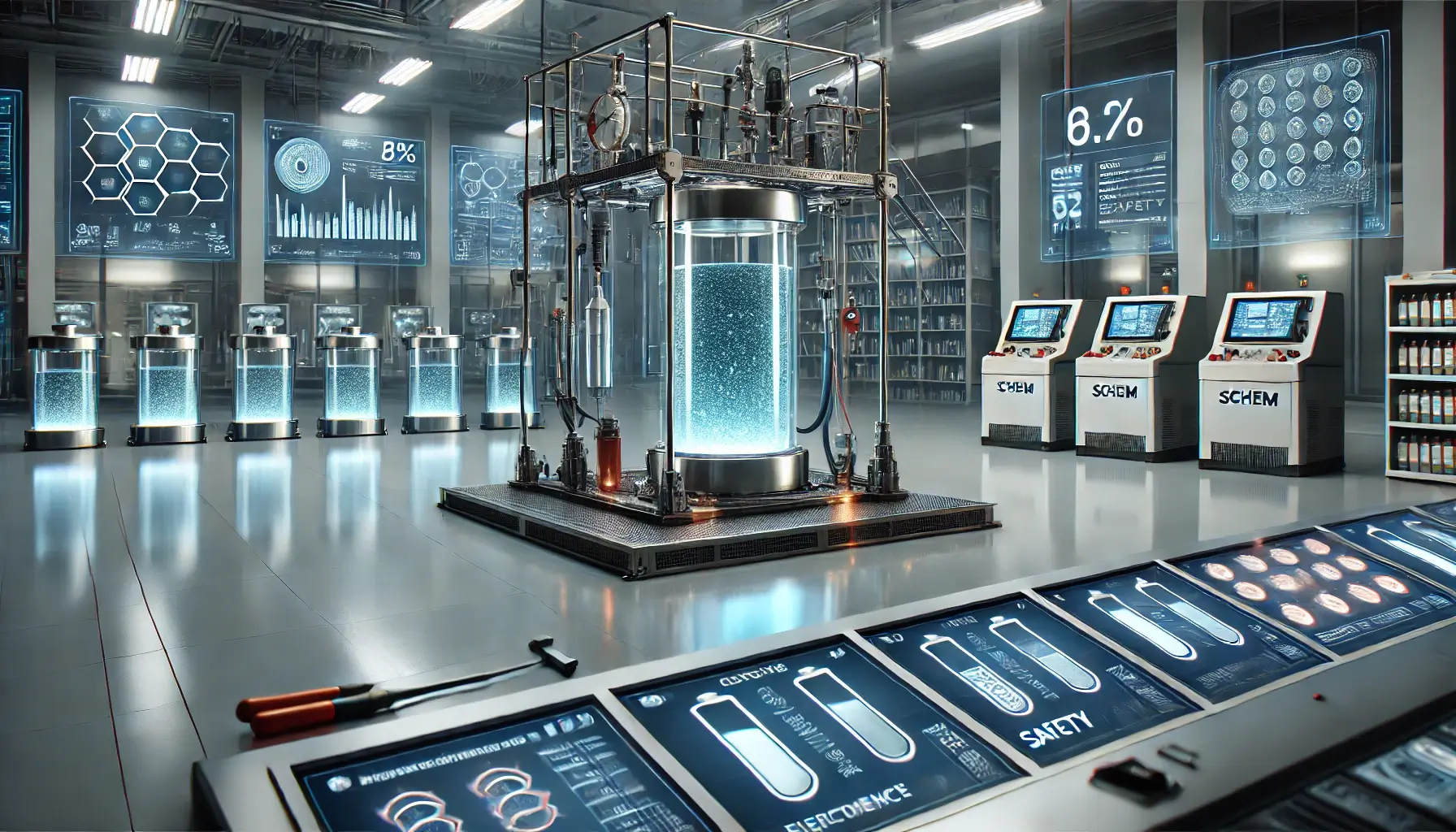 이차전지 소재 부문