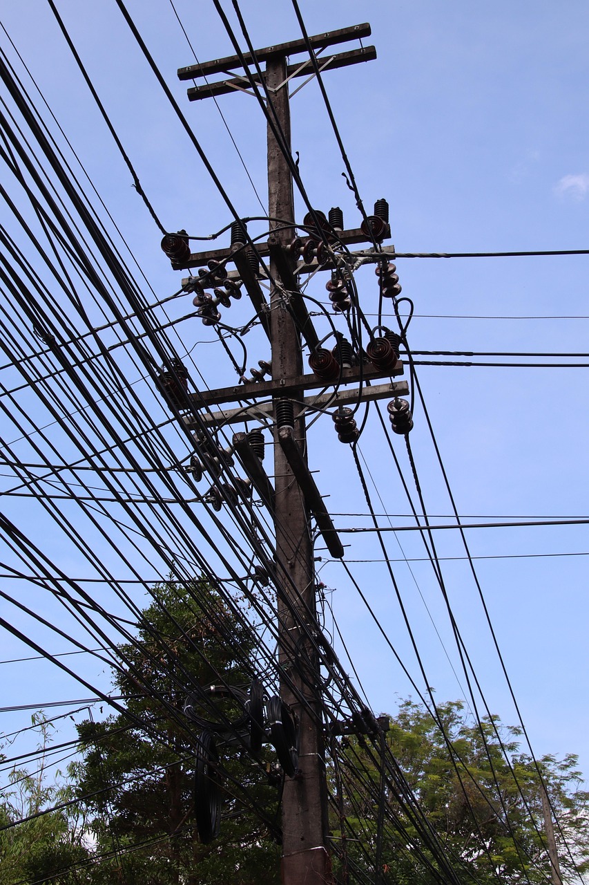 ABC케이블 관련 사진