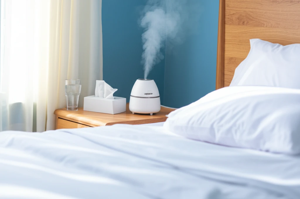 감기 걸렸을 때 이것만은 꼭 해야 할